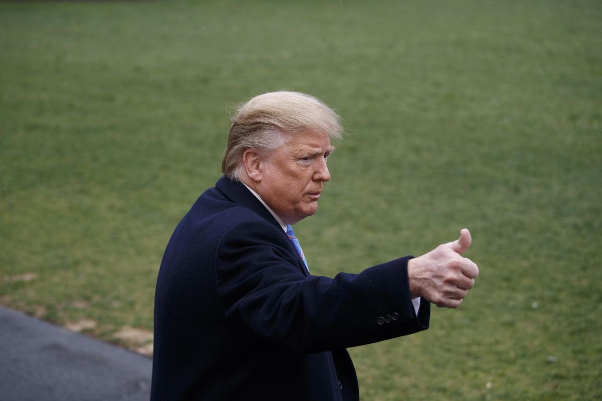 Trump apre l'ambasciata in Libia per arginare Macron