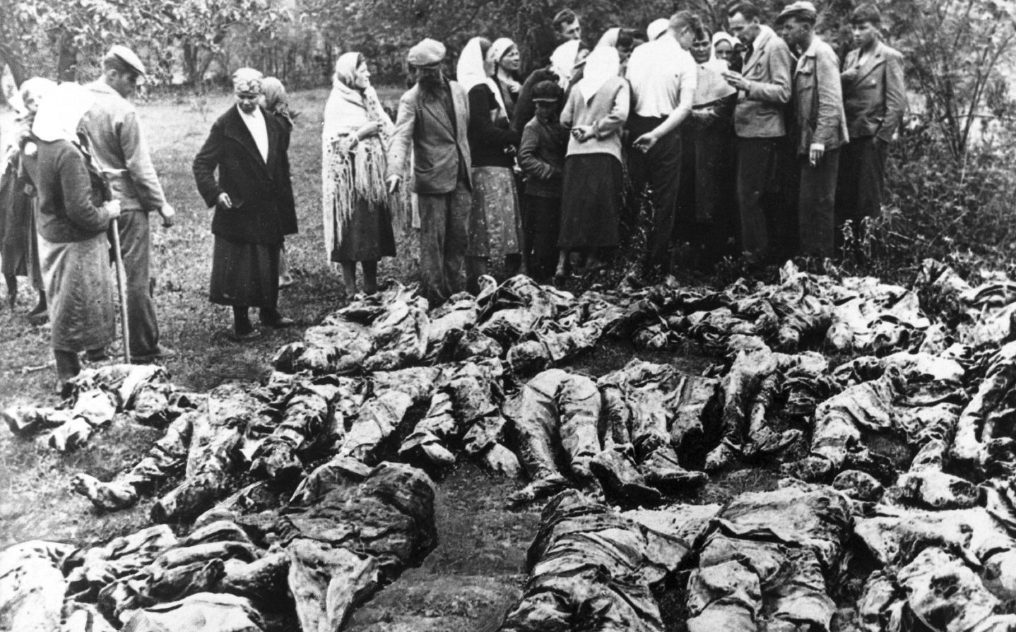 Anche l’omicidio di un procuratore per nascondere la strage di Stalin