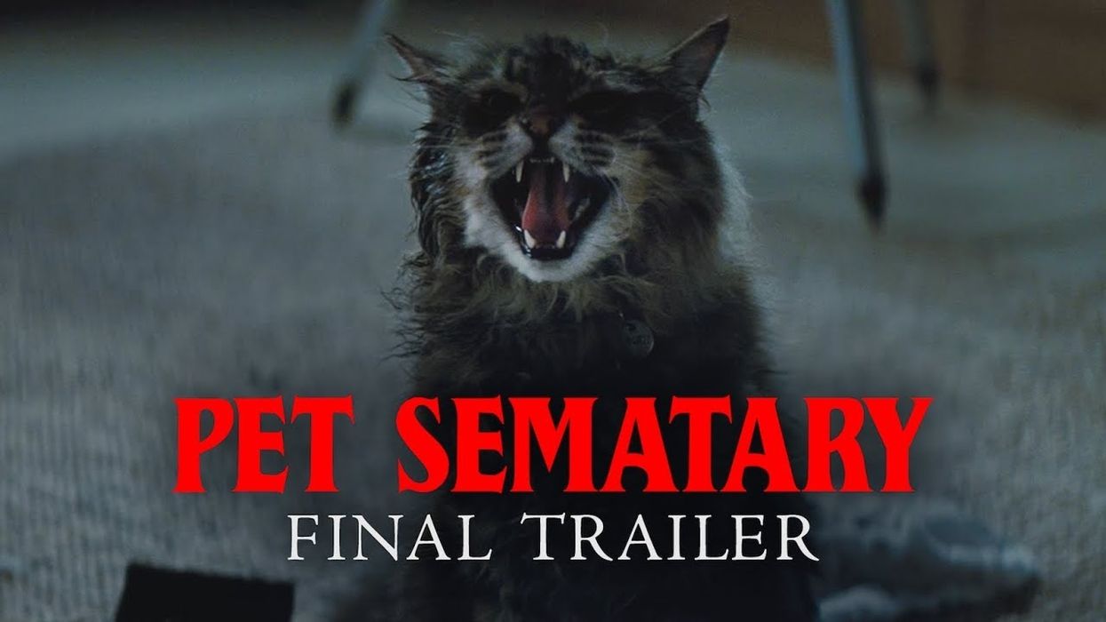 This Southern writer and director steps in front of the camera for lead in new 'Pet Sematary'