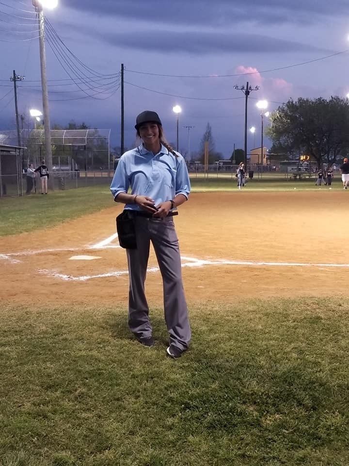 Huffman’s Cardenas gets different perspective through umpiring