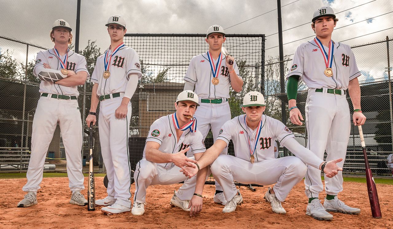 The Woodlands Baseball