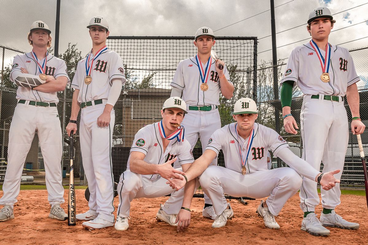 The Woodlands Baseball