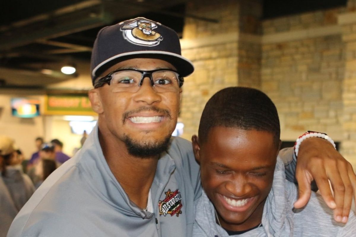 Former Seven Lakes pitcher makes MLB debut