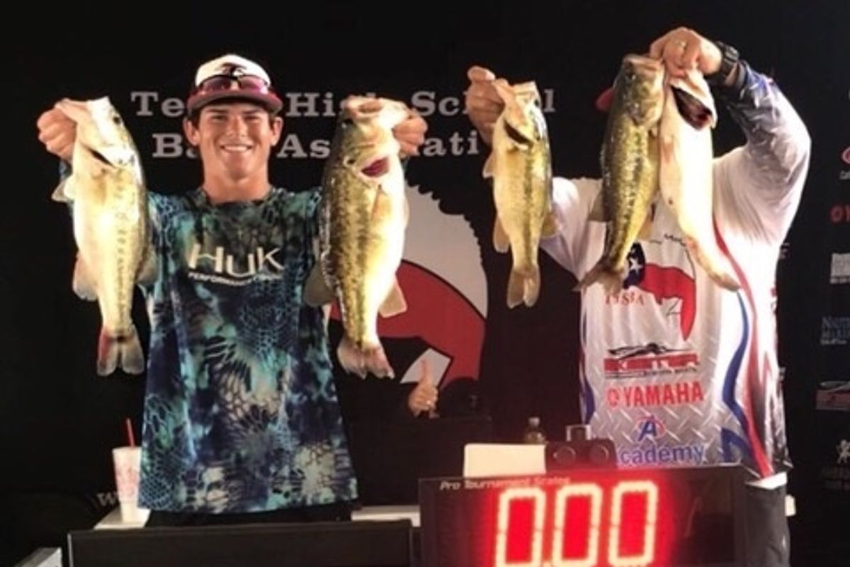 Bass to Baseball, Hargrave’s Dorcz living the dream