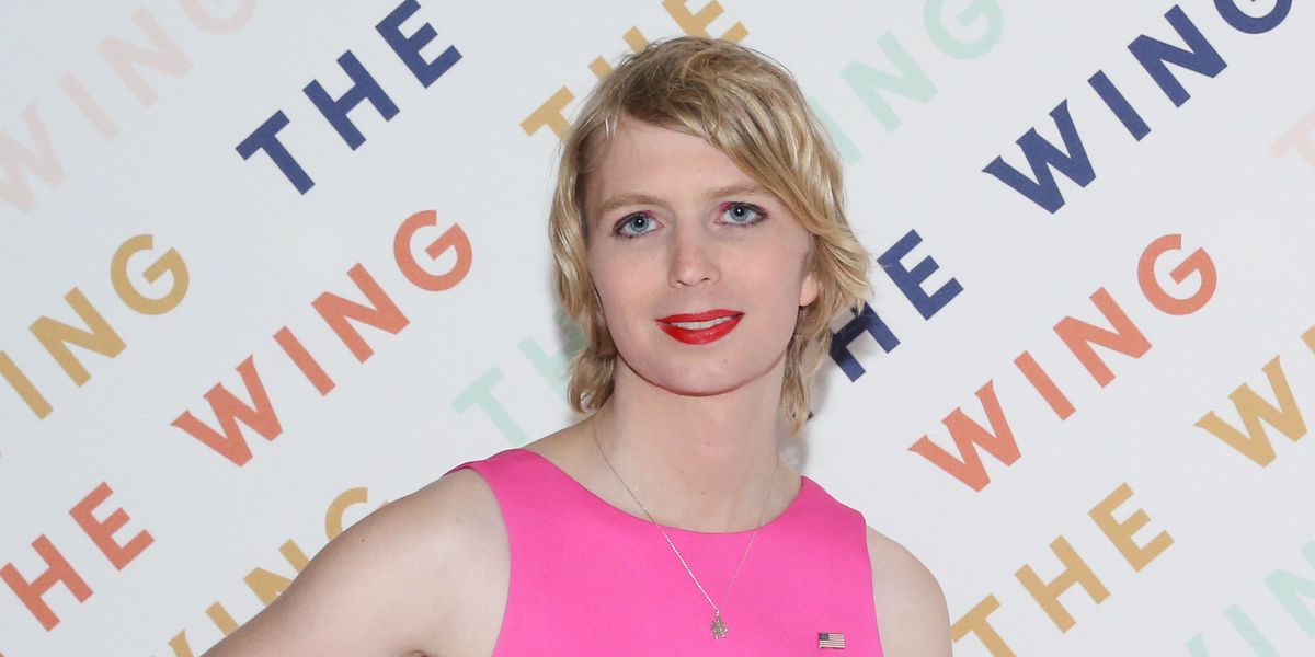 Chelsea Manning Has Reportedly Been Moved Out of Solitary