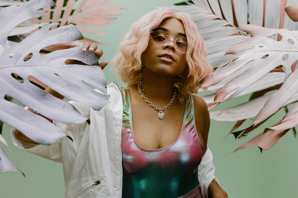 'We Need to Talk' About Tayla Parx