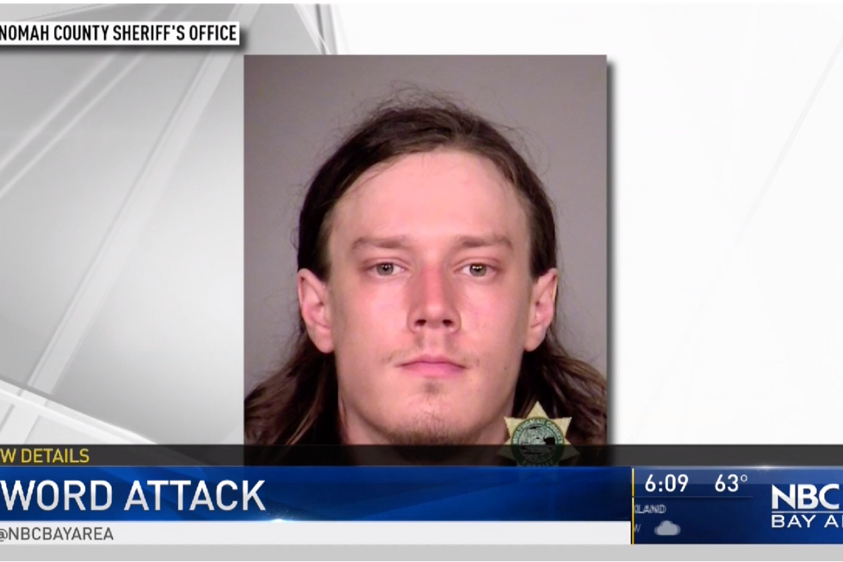 Incident Involving A MAGA Hat, A Sword, A Pirate Costume And A Roller Rink Ends Poorly For All Involved