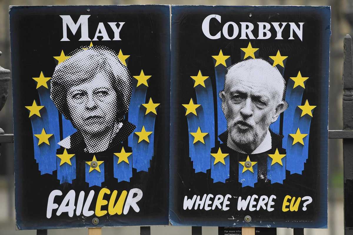 La May chiede l’ennesima proroga: «Rimandiamo la Brexit al 30 giugno»
