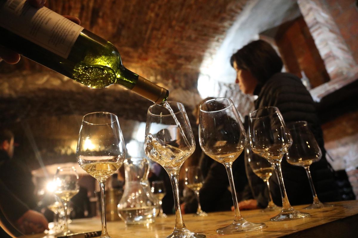 Al Vinitaly dei record sfila il 7% del Pil ma l’export è ancora un calice amaro