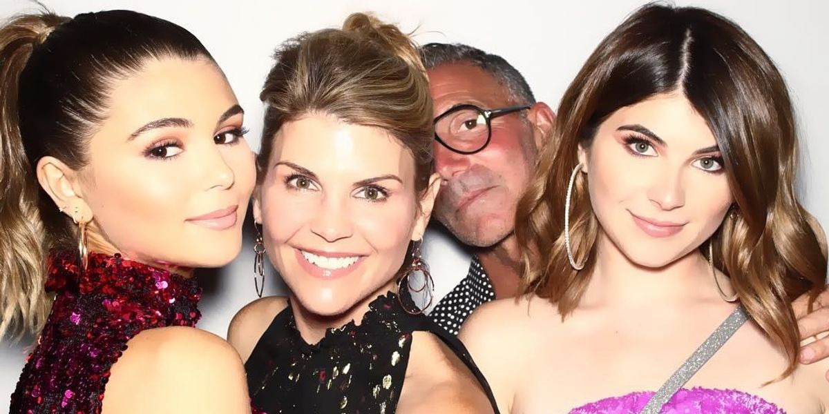 Did Olivia Jade Know What Her Parents Were Doing?