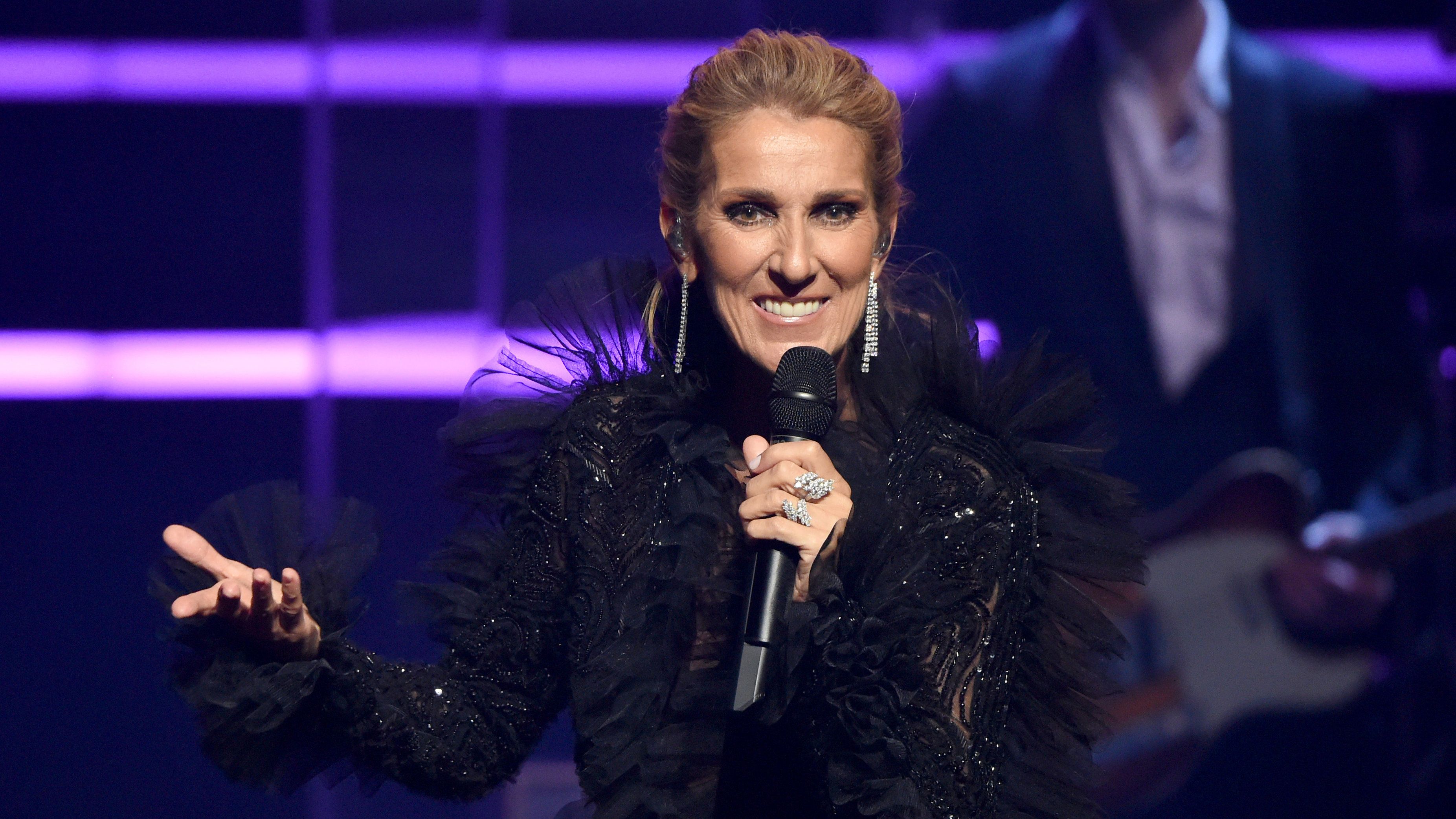 celine dion kimmel