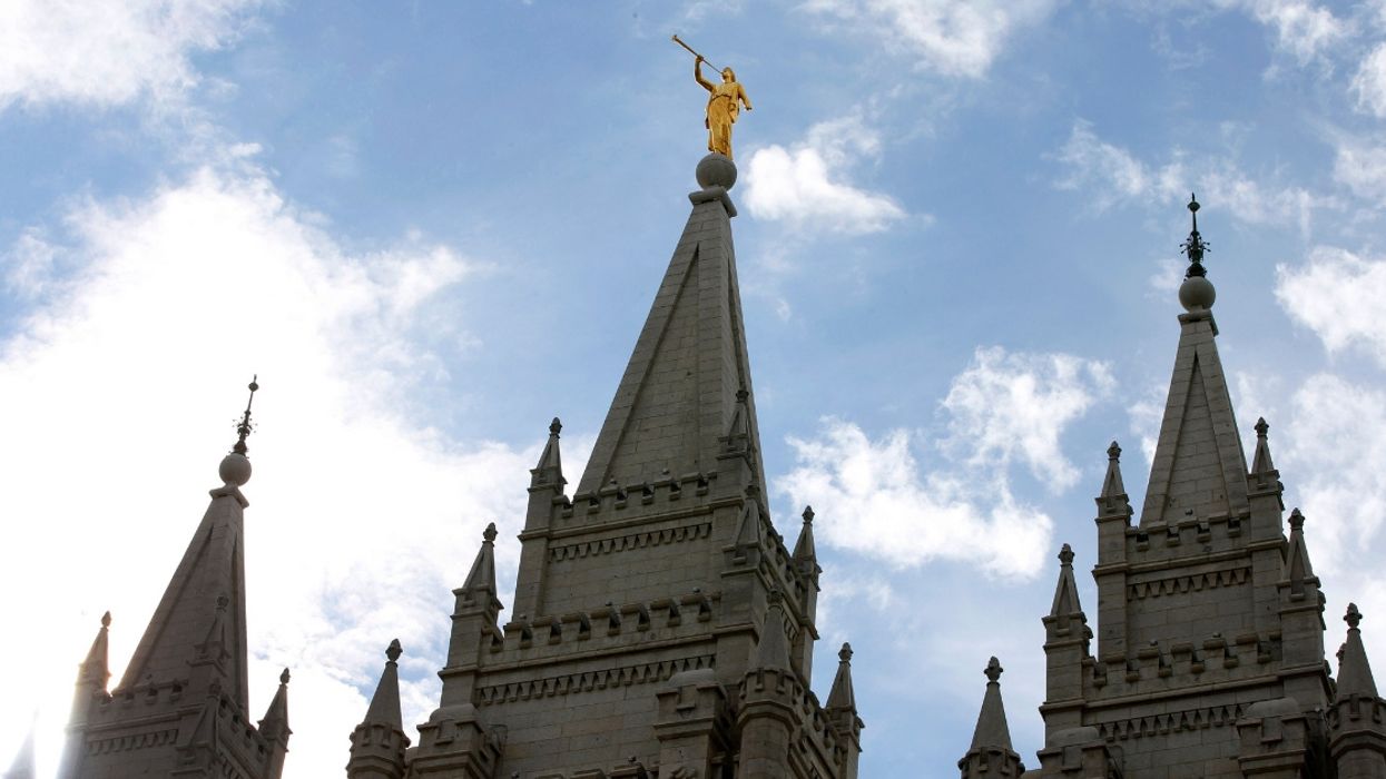 Babies Of Same-Sex Couples Can Now Be Baptized By The Mormon Church