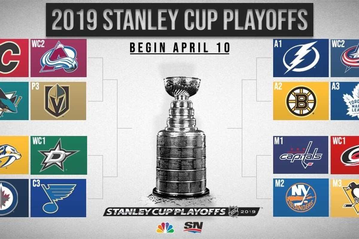 An in-depth, series-by-series look at the NHL Stanley Cup playoffs