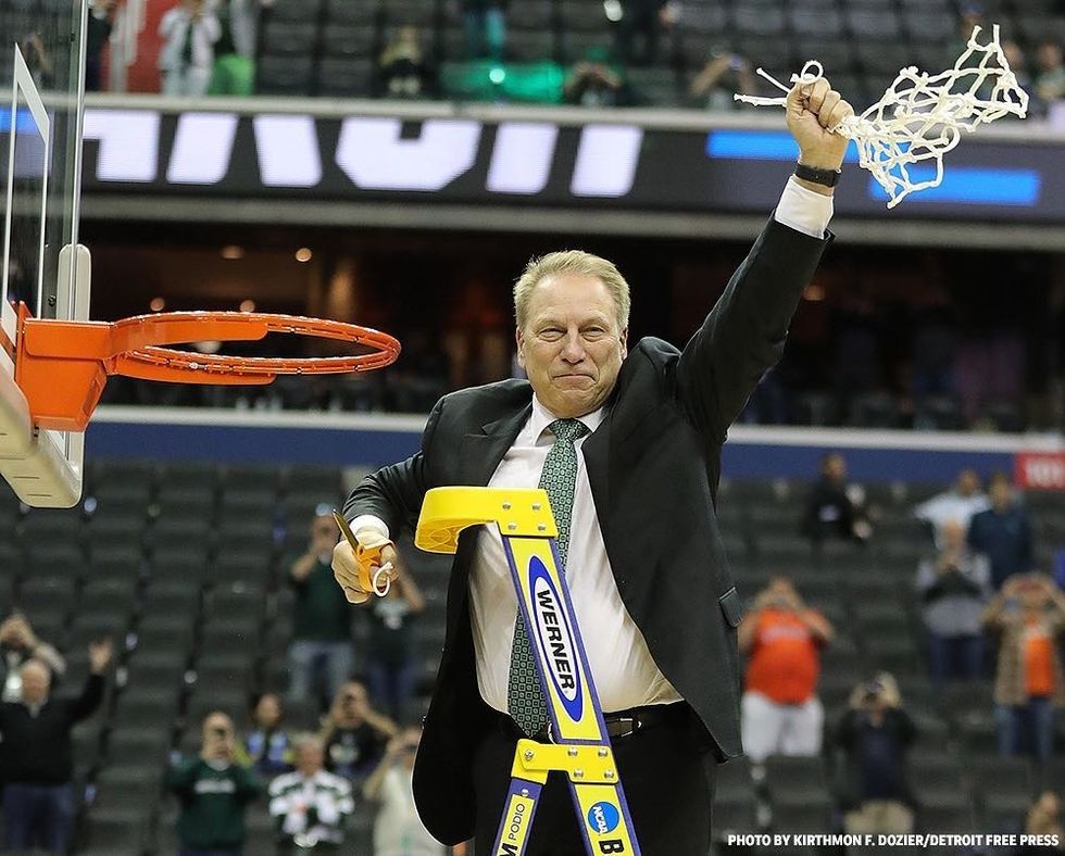 7 Reason Izzo Should Be Msu S Next President