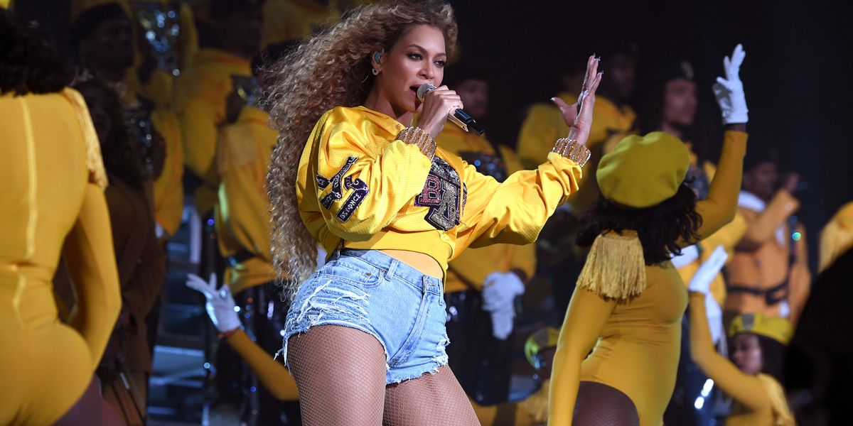 Beyoncé Is Coming to Netflix