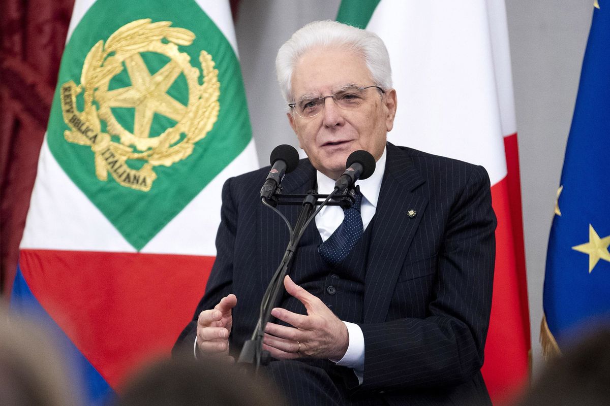 Tocca a Mattarella fare i nostri interessi laggiù