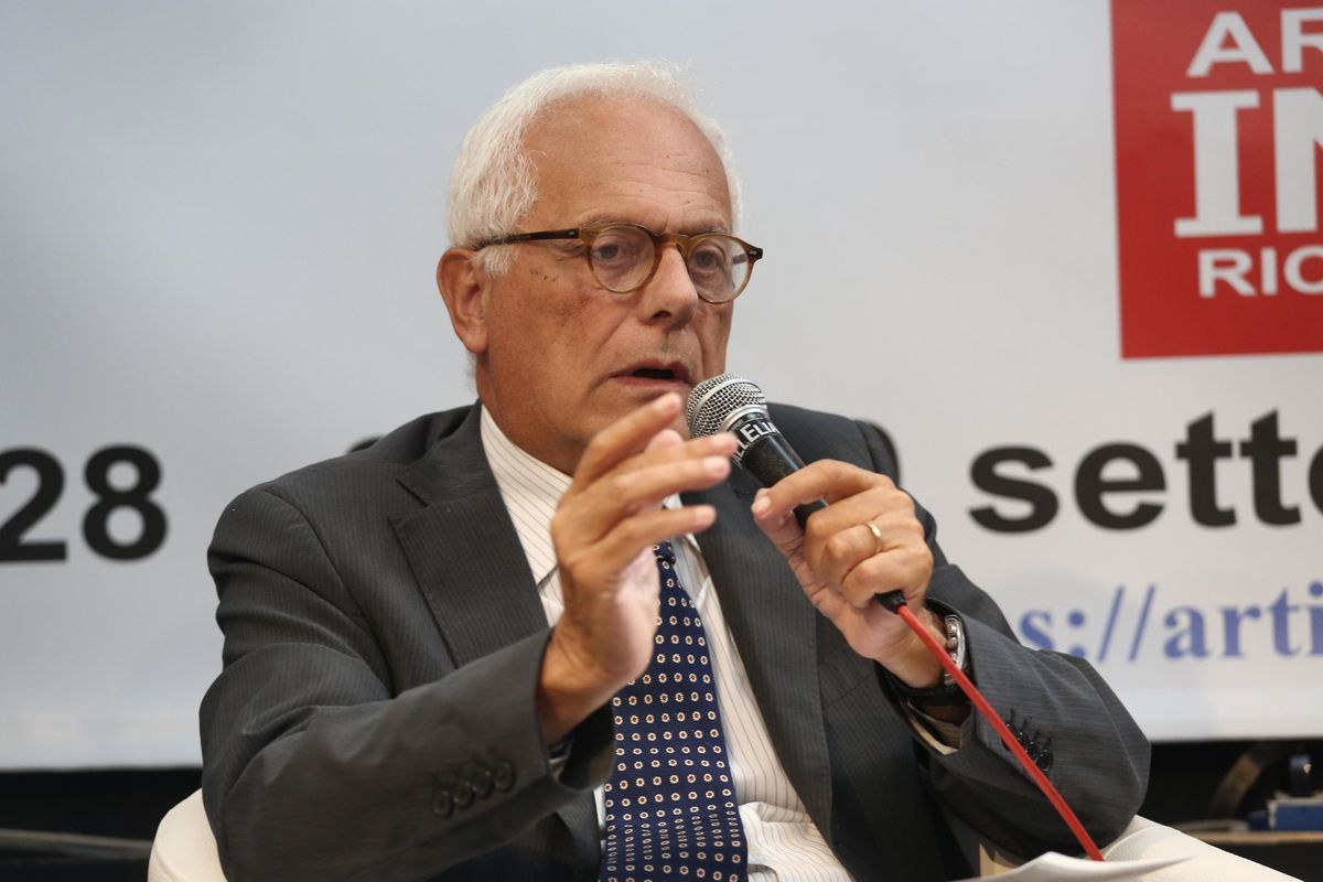 Vincenzo Visco: «L’errore del Pd: fare il vassallo all’Ue»