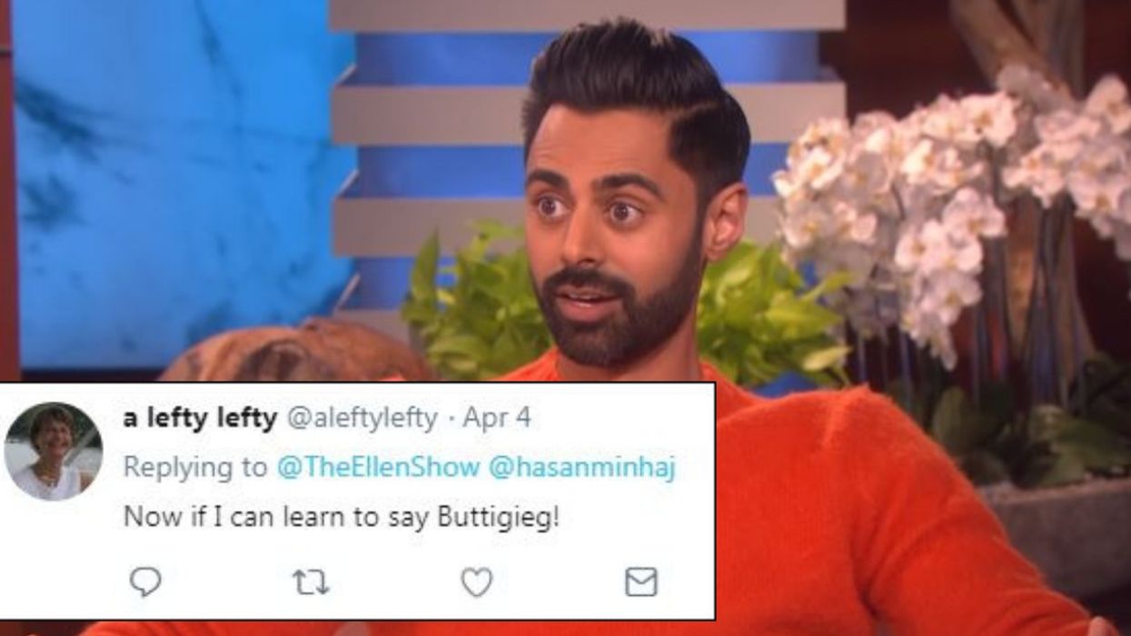 Hasan Minhaj Makes Powerful Point About How People Mispronouncing His Name Is Actually Kind Of Bull