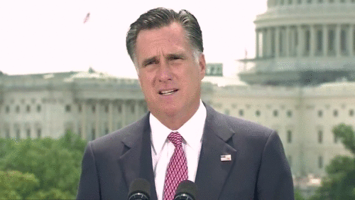Romney, Mulvaney, Hugh Hewitt: The Sunday Shows Were Dicks All The Way Down