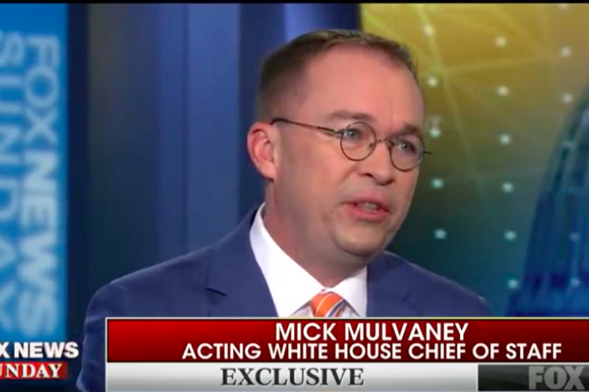 Trump *Defense*: You Knew He Was A Tax Cheat When You Elected Him