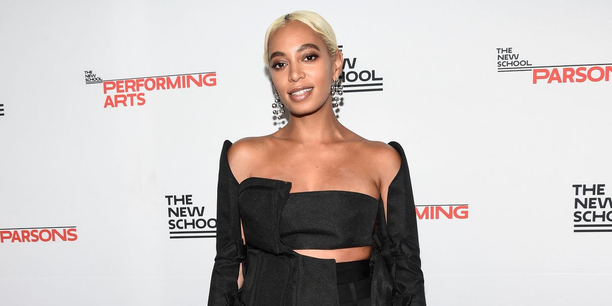 Solange Withdraws From Coachella