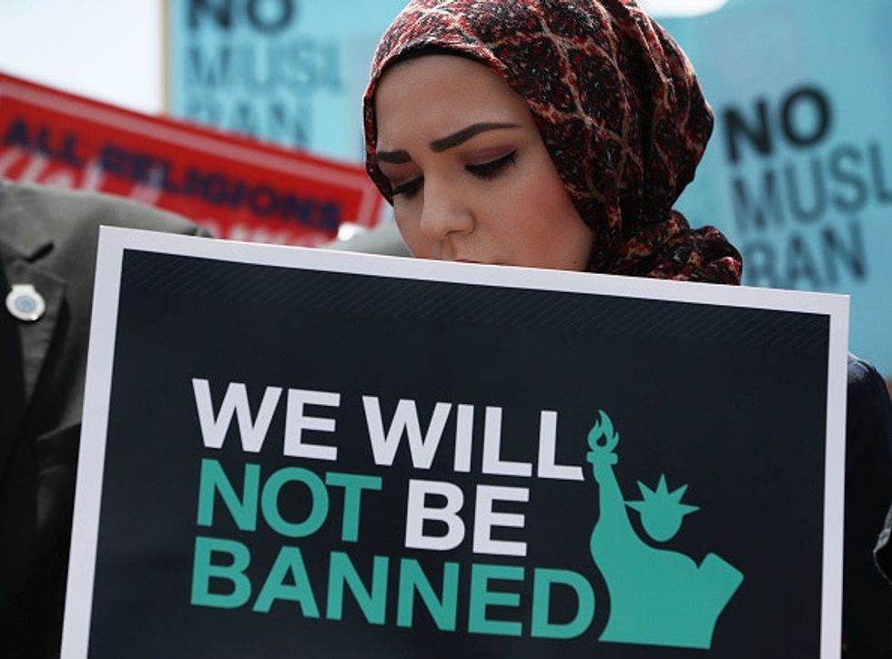 The Supreme Court won't admit the 'travel ban' is really a Muslim ban.