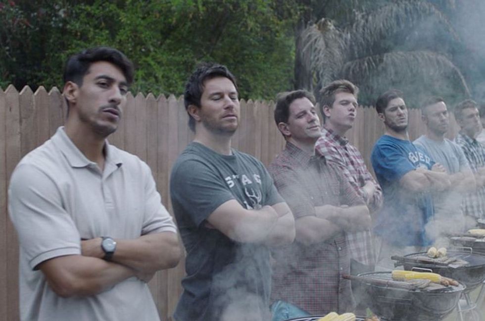 Turns out almost everyone loved that 'controversial' Gillette ad about toxic masculinity.