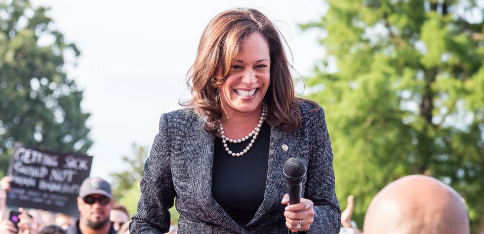 What kind of president would Kamala Harris be? The way she stumped Brett Kavanaugh with a simple question about women's rights tells us a lot.