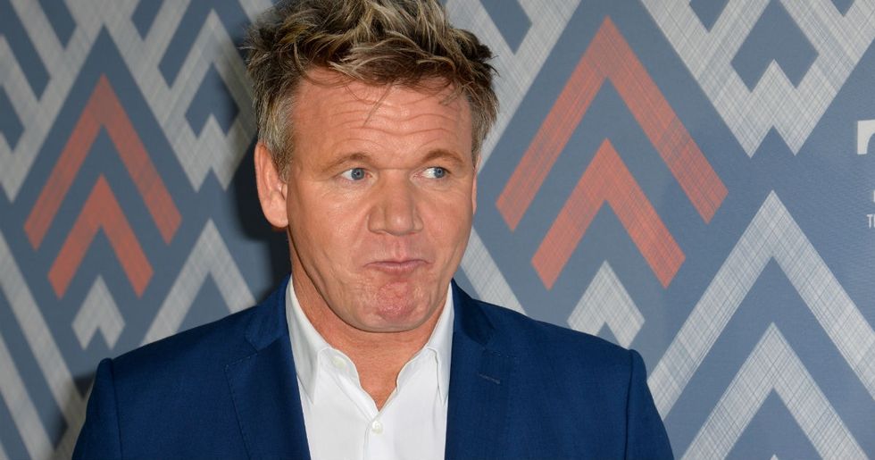 A 2010 clip of Gordon Ramsay sexually harassing Sofia Vergara is going viral.