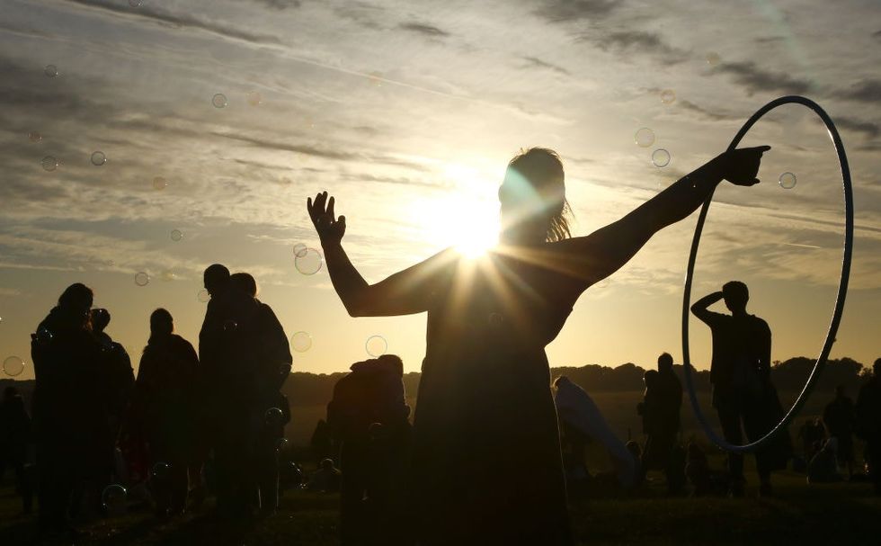 The science and culture of the summer solstice in 18 colorful images.