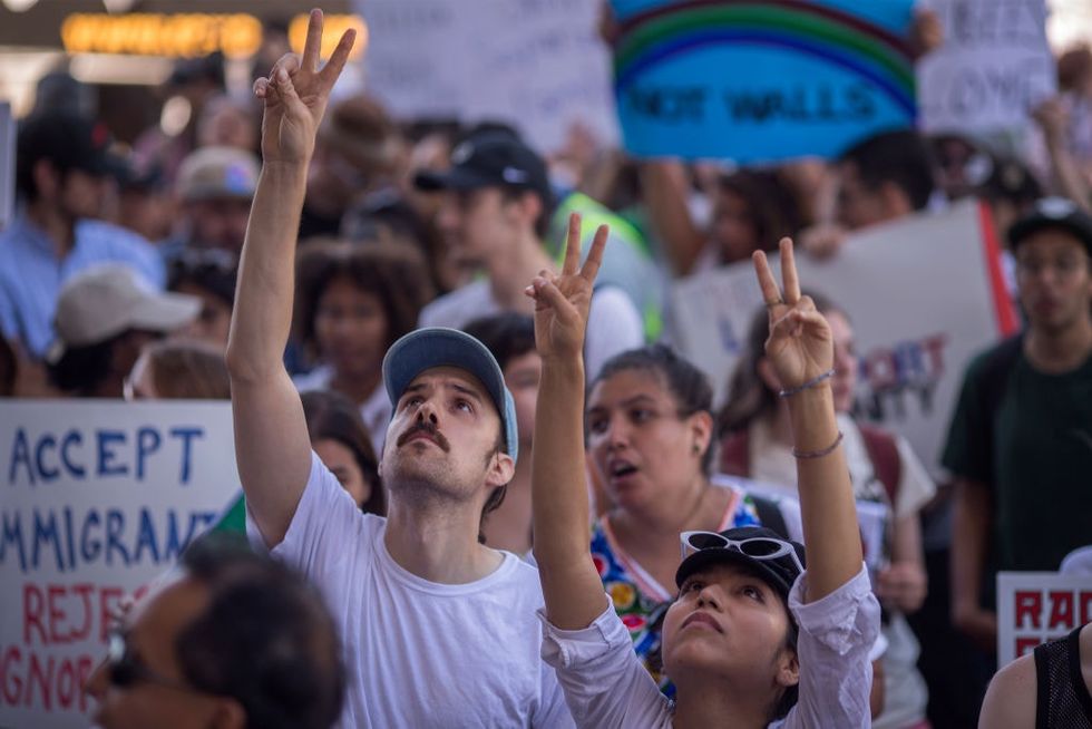 Don't be fooled: Most Americans agree on abortion, guns, and other heated issues.