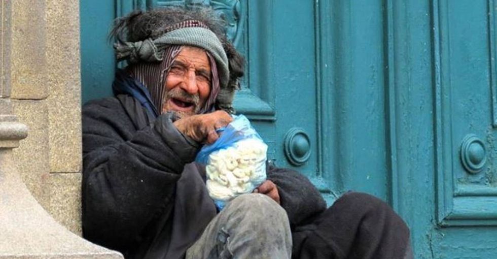 A court just said it's legal to share food with homeless people. But why was it even an issue?