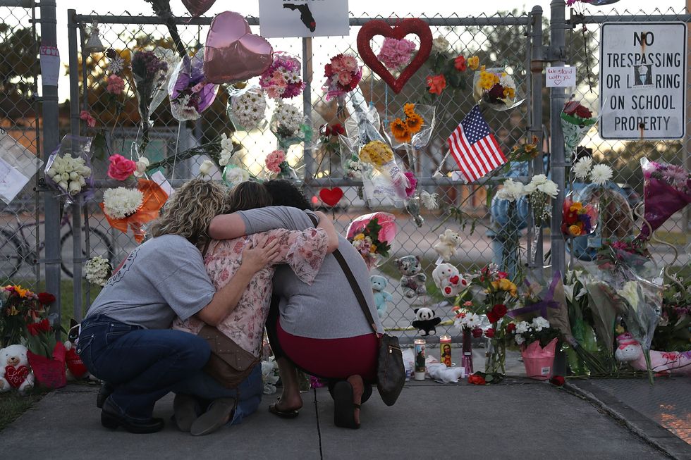 Congress finally did something to stop gun violence. Something ridiculous.