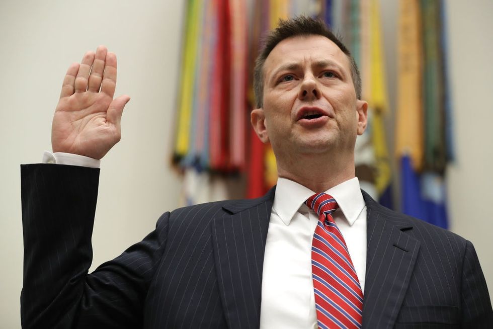 Republicans tried to humiliate FBI agent Peter Strozk. It backfired spectacularly.