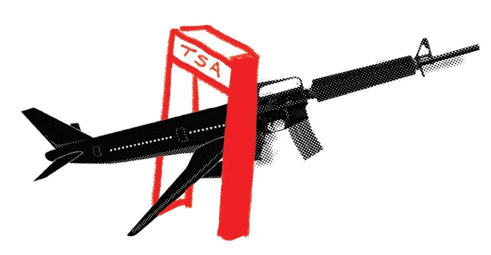 How the U.S. put an end to plane hijacking and why gun reform advocates should take note.