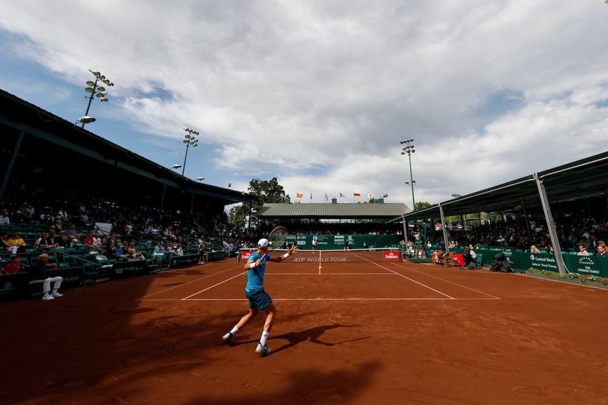 Clay Court Championship's return serves up memories of Texas tennis history