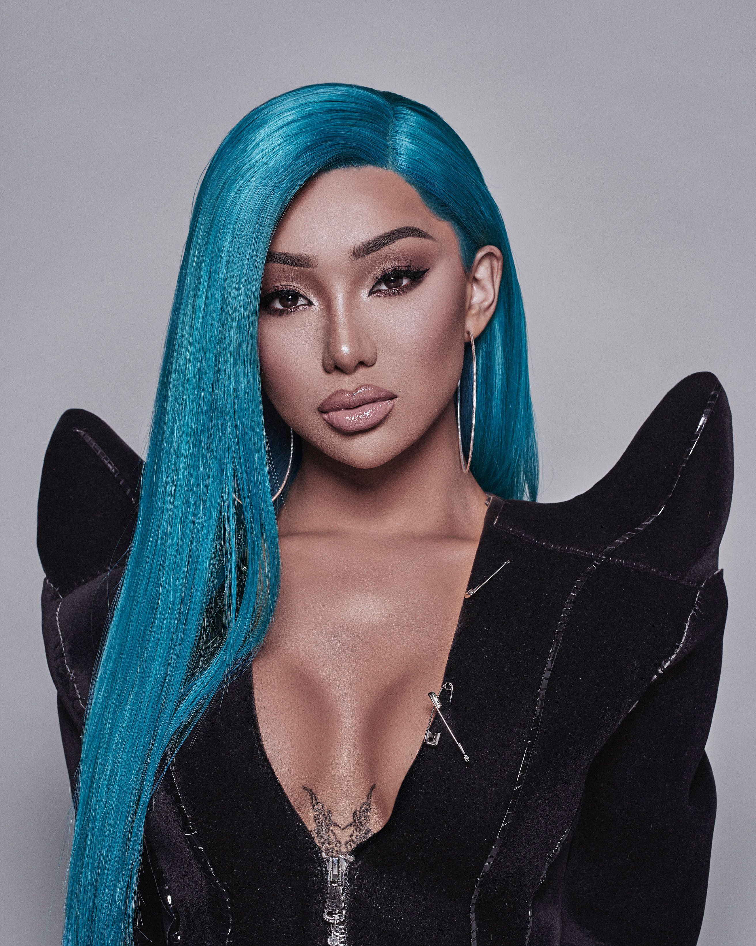 Nikita Dragun on Dragun Beauty and Living Your Fantasy PAPER