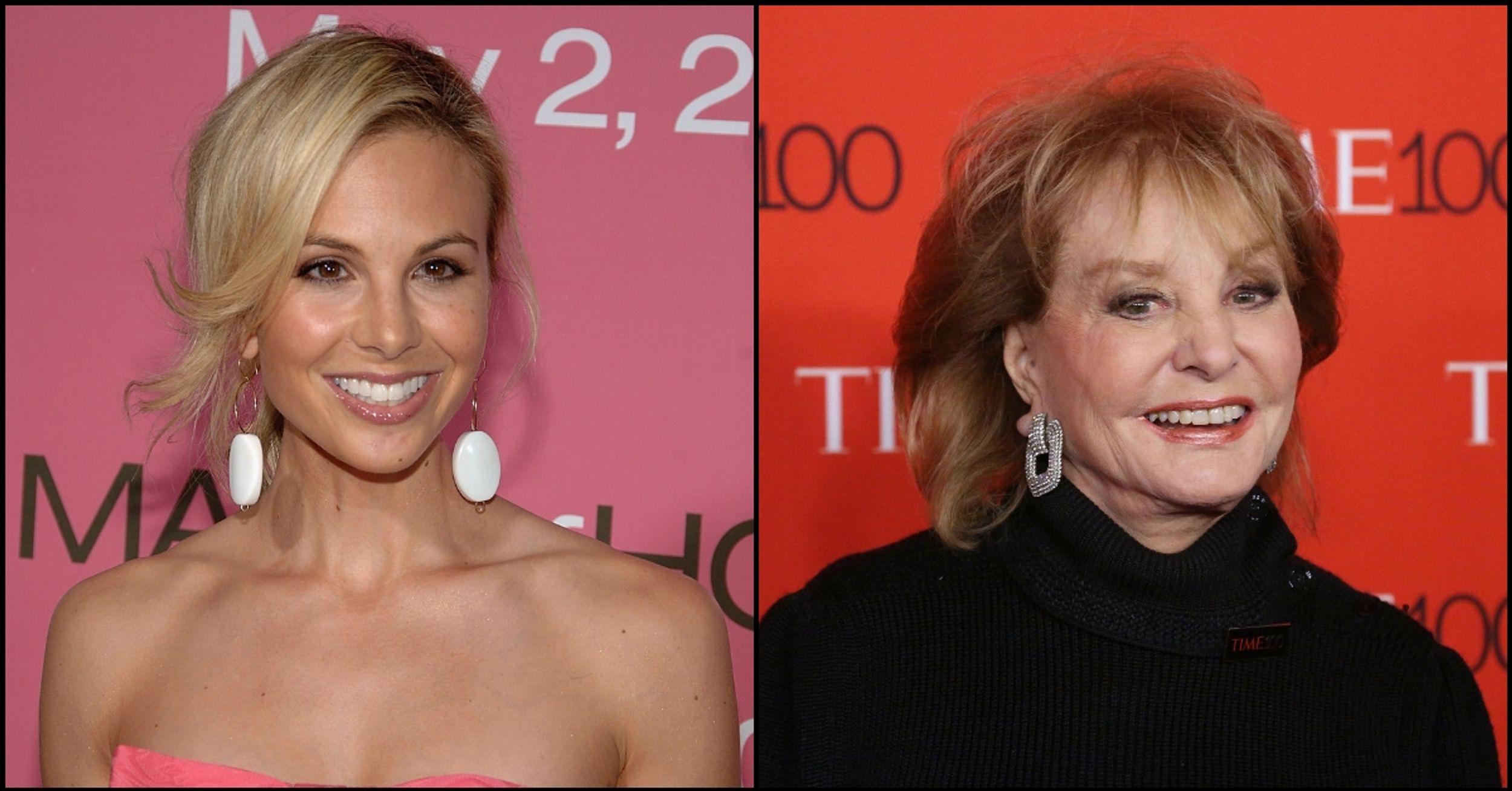 Elisabeth Hasselbeck Issues Statement After Audio Of Her Meltdown During A Fight With Barbara Walters Surfaces