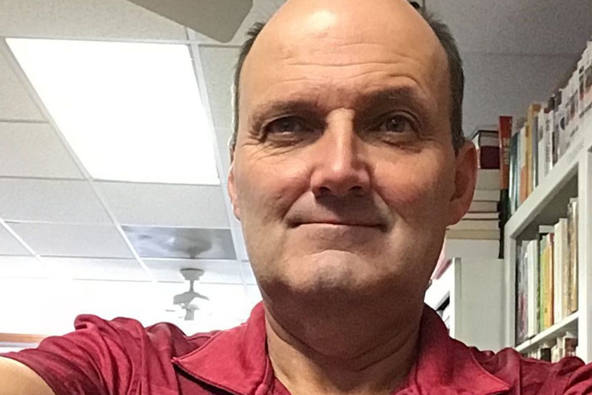 Hillary Clinton, We Found This QAnon Guy For YOU TO MURRRRDERRRR