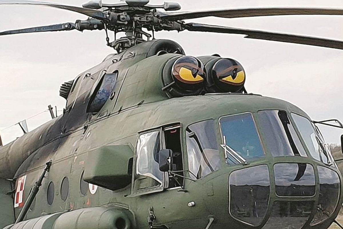 In casa di Dracula, il nostro esercito si addestra alla guerra (sanitaria)