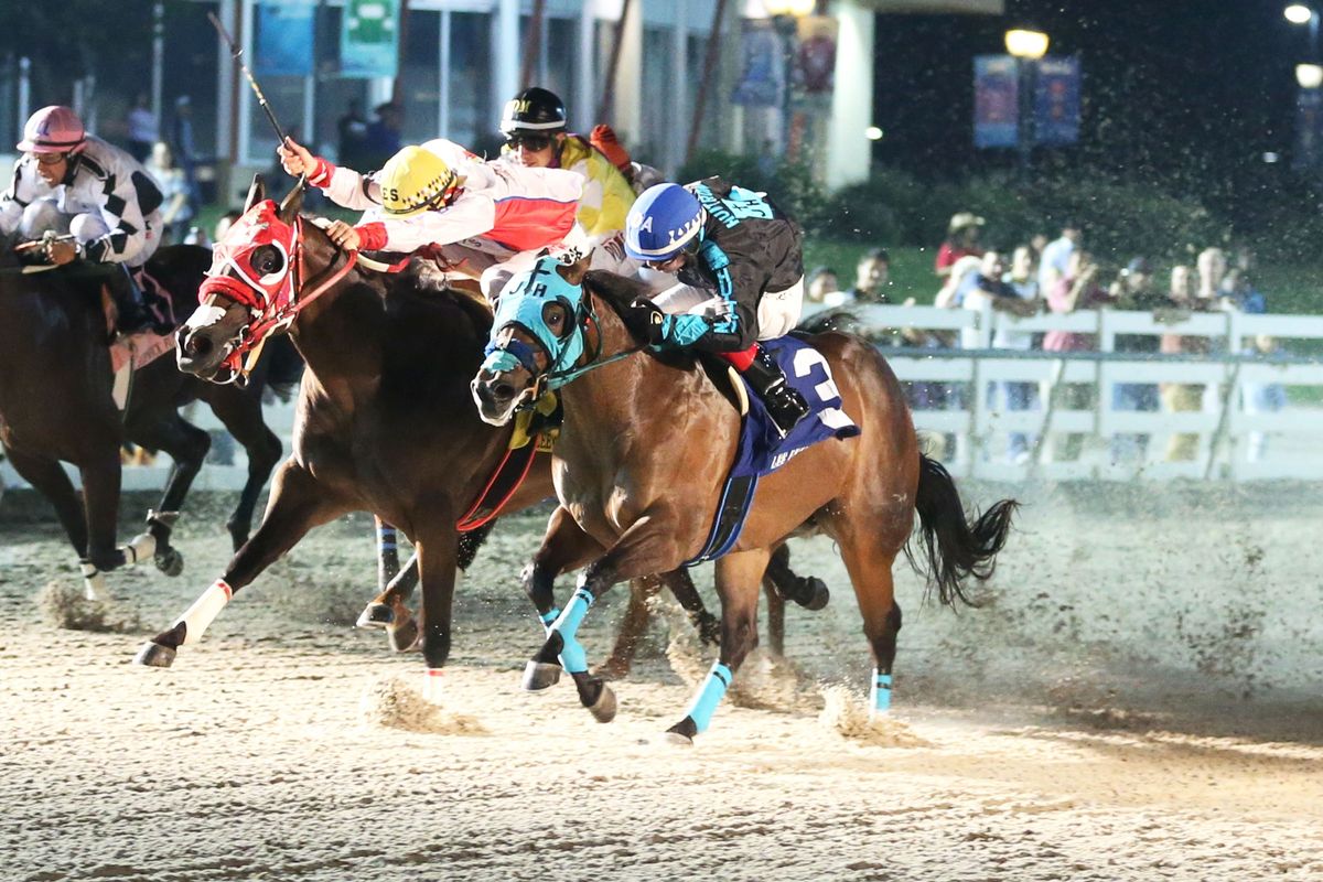 Sam Houston Race Park selections for Friday, April 12