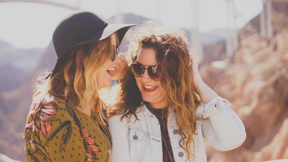 10 Women Who Have Influenced My 18 Years Of Life, Every Day
