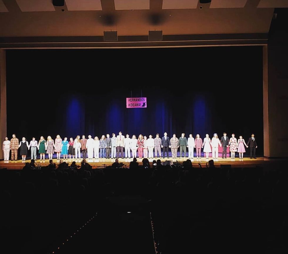 The Theatre Is Meant To Teach And It Can't Do That When It's Censored