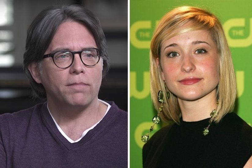 The Hollywood Appeal Of Nxivm S Sex Cult Popdust