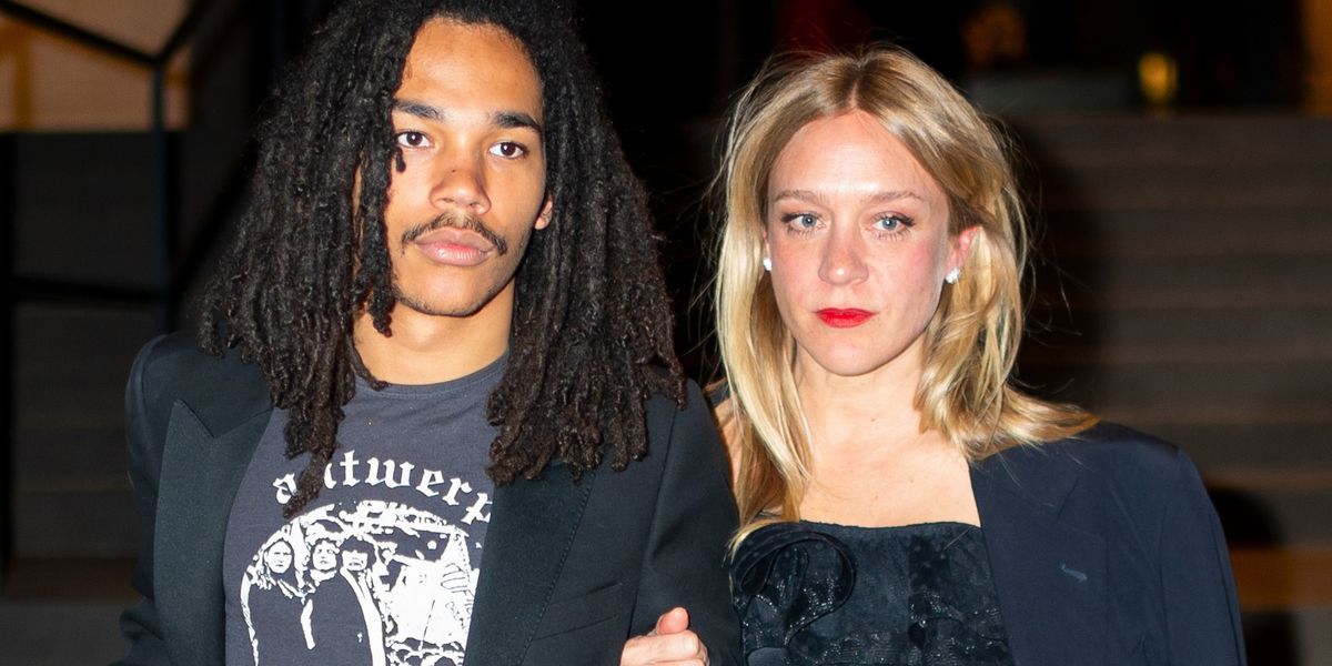 Chloë Sevigny and Luka Sabbat Spark Dating Rumors