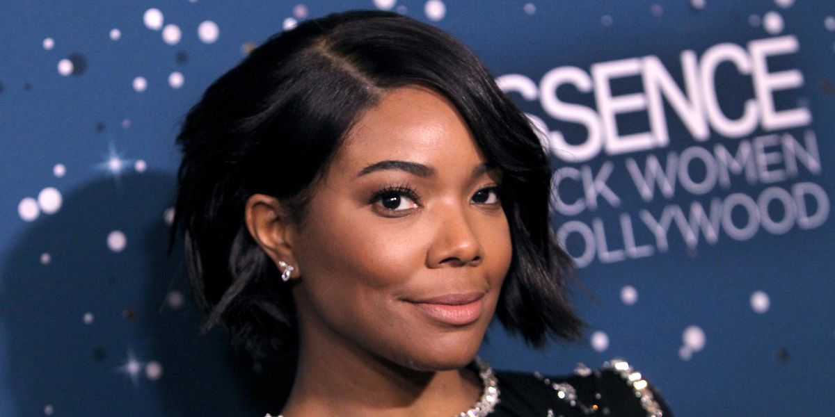 Gabrielle Union Shows Support for Step-Son Zion at Pride Parade