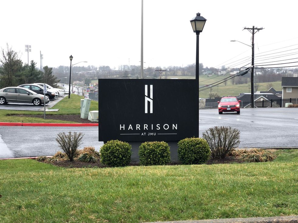 JMU Freshmen Are Being Targeted By The Harrison