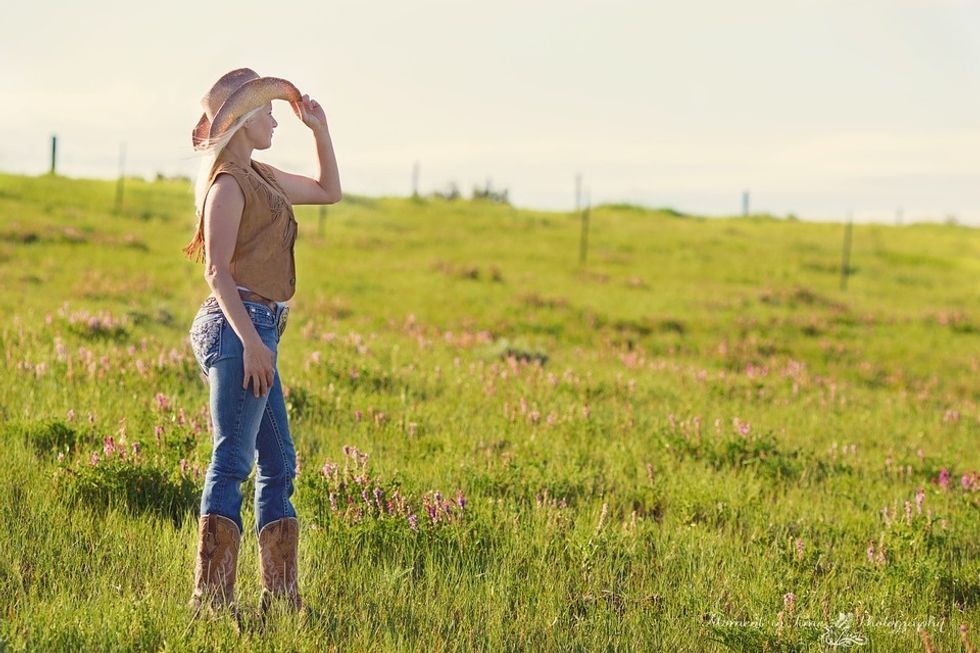 Country Songs Aren't Just Music, They're Good For The Soul