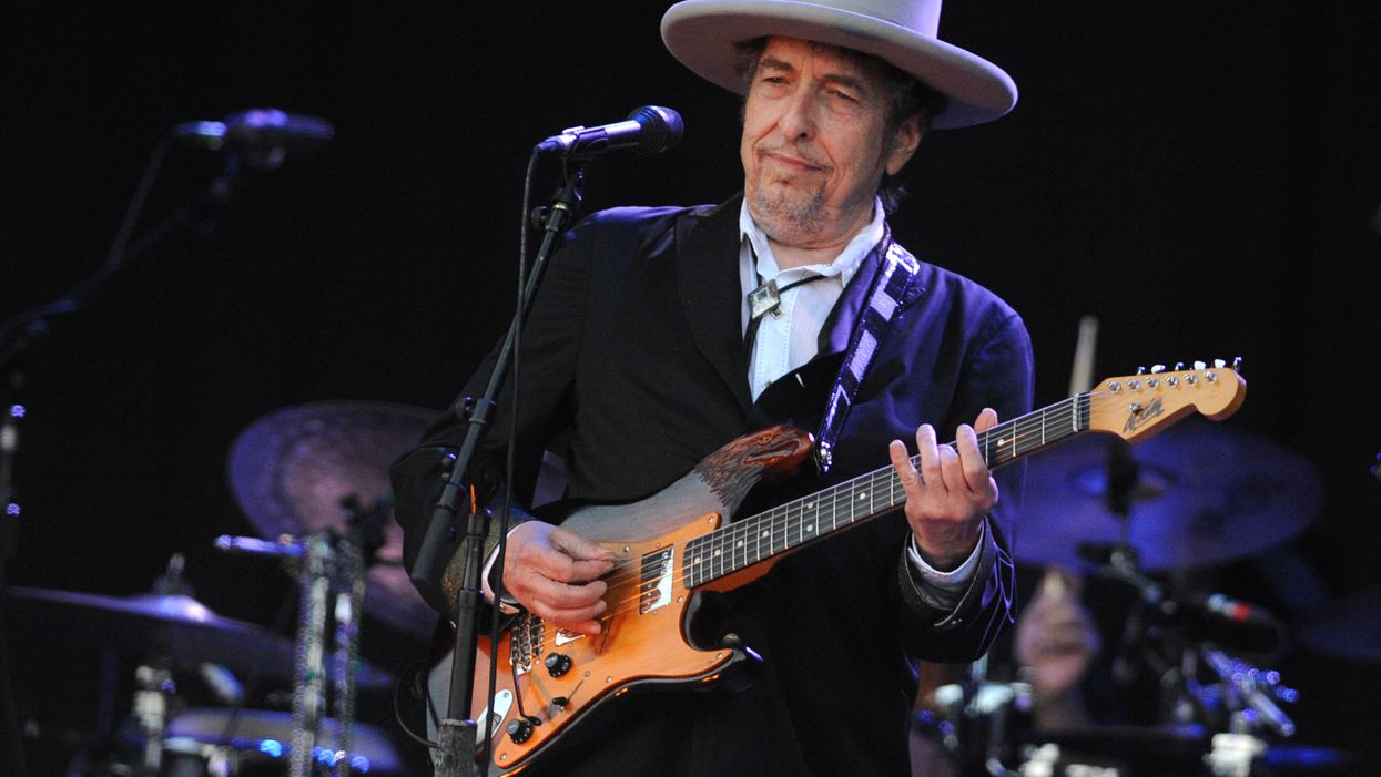 Bob Dylan whiskey distillery, art sanctuary slated to open in Nashville