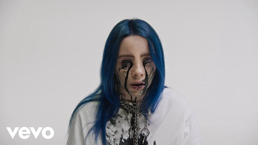 Billie Eilish Lyrics To Use As Instagram Captions